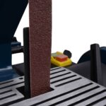 vidaXL Pásová brúska, 300 W – Obrázok 6