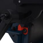 vidaXL Pásová brúska, 300 W – Obrázok 8