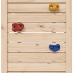 vidaXL Sedadlá na hojdačky 2 ks s lezeckými kameňmi modré polyetylén – Obrázok 6