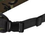 vidaXL Batoh vo vojenskom štýle 65 l, maskáčový – Obrázok 7