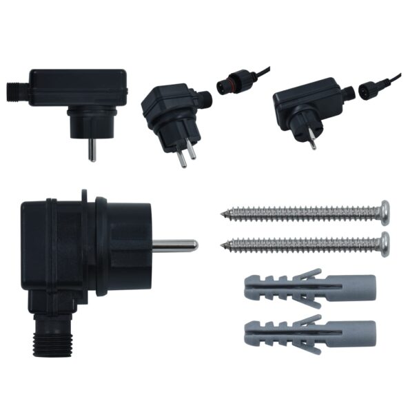 vidaXL Kúpeľňové nástenné zrkadlo s LED a dotykovým senzorom 100x60 cm – Obrázok 7