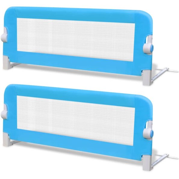 VXL8719883555034_a_en_hd_1.jpg vidaXL Detská bezpečnostná zábrana na postieľku 2 ks modrá 102x42 cm – Obrázok 2