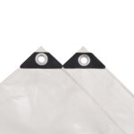 vidaXL Celta 650 g/m², 1,5x20 m, biela – Obrázok 4
