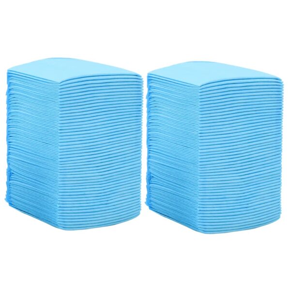 vidaXL Hygienické podložky pre psy 100 ks 45x33 cm netkaná látka – Obrázok 3