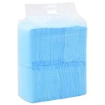vidaXL Hygienické podložky pre psov 200 ks 60x60 cm netkaná textília – Obrázok 2