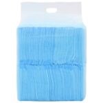 vidaXL Hygienické podložky pre psov 200 ks 60x60 cm netkaná textília – Obrázok 3