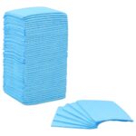 vidaXL Hygienické podložky pre psov 200 ks 60x60 cm netkaná textília – Obrázok 5