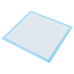 vidaXL Hygienické podložky pre psov 200 ks 60x60 cm netkaná textília – Obrázok 8