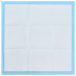 vidaXL Hygienické podložky pre psov 200 ks 60x60 cm netkaná textília – Obrázok 9