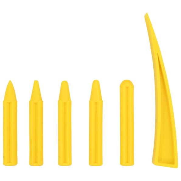 vidaXL 75-dielna sada na opravu priehlbín na karosérii XXL – Obrázok 11