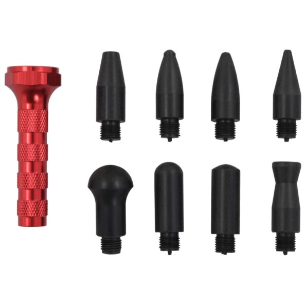 vidaXL 75-dielna sada na opravu priehlbín na karosérii XXL – Obrázok 12