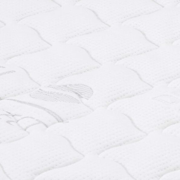 vidaXL Vrchný matrac 80x200 cm, gélová pena 7 cm – Obrázok 2