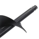 vidaXL Nadstavec na zemný vrták, oceľ 200 mm – Obrázok 3