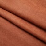 vidaXL Zatemňovacie závesy s háčikmi 2 ks, hrdzavo červené 140x225 cm – Obrázok 3