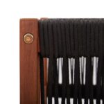 vidaXL 2-miestna záhradná pohovka masívne akáciové drevo – Obrázok 5