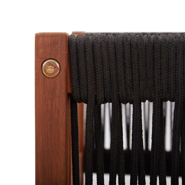 vidaXL 2-miestna záhradná pohovka masívne akáciové drevo – Obrázok 5