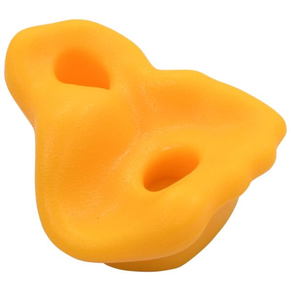 vidaXL Lezecké kamene 20 ks viacfarebné PE – Obrázok 4