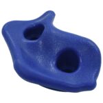 vidaXL Lezecké kamene 20 ks viacfarebné PE – Obrázok 6