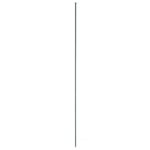 vidaXL Oblúkový záhradný plot 77,5x78,5 cm, zelený – Obrázok 6