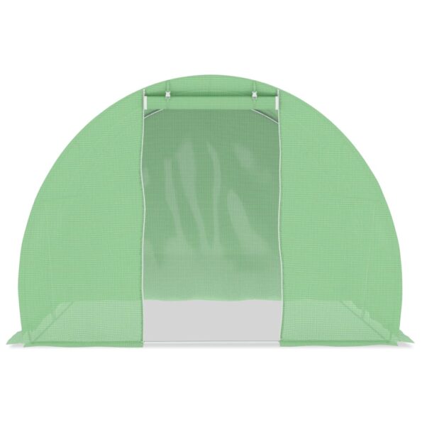 vidaXL Skleník 6 m² 3x2x2 cm – Obrázok 6