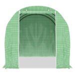 vidaXL Skleník 6,86 m² 3,43x2x2 cm – Obrázok 6