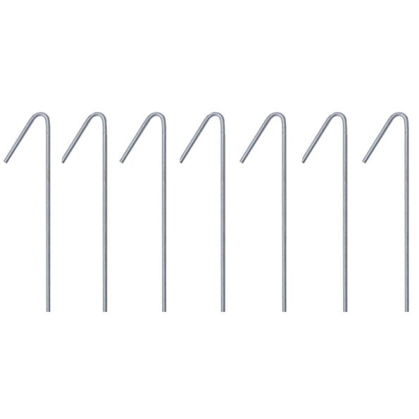 vidaXL Profesionálny skladací párty stan+4 steny 3x6 m, oceľ, biely – Obrázok 11