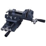 vidaXL Ručne ovládaný posuvný zverák na vŕtanie 70 mm – Obrázok 5
