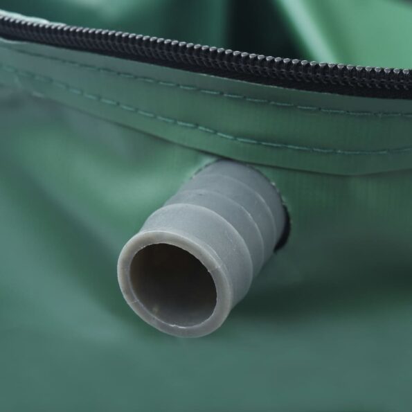 vidaXL Skladacia nádrž na dažďovú vodu s kohútikom 1250 l – Obrázok 2