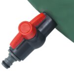 vidaXL Skladacia nádrž na dažďovú vodu s kohútikom 1250 l – Obrázok 6