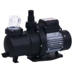 vidaXL Piesková filtrácia s čerpadlom a časovačom 450 W 25 l – Obrázok 5