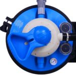 vidaXL Piesková filtrácia s čerpadlom a časovačom 450 W 25 l – Obrázok 6