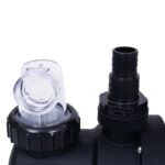 vidaXL Piesková filtrácia s čerpadlom a časovačom 450 W 25 l – Obrázok 10