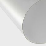 vidaXL Chránič na stôl, matný 100x60 cm, 1,6 mm, PVC – Obrázok 3