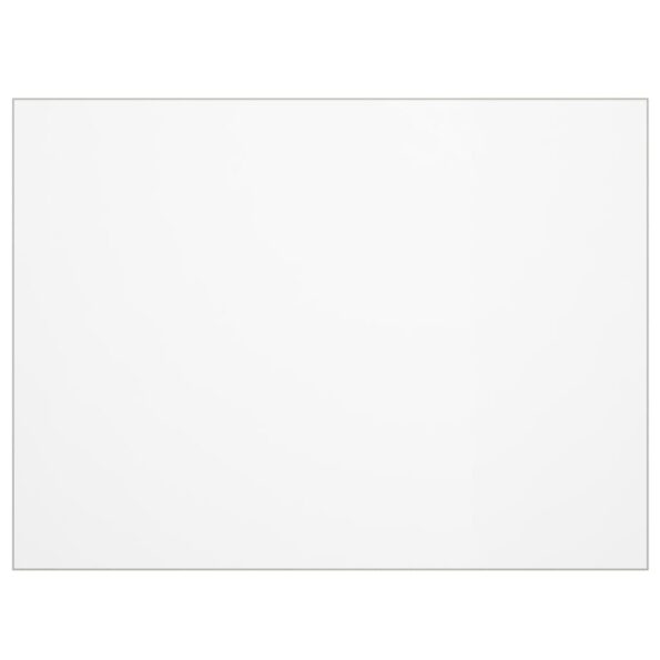 vidaXL Chránič na stôl, matný 120x90 cm, 1,6 mm, PVC – Obrázok 2