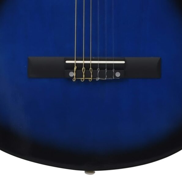VXL8719883885254_g_en_hd_10.jpg vidaXL 12-dielna klasická gitarová sada pre začiatočníkov modrá 4/4 39" – Obrázok 11