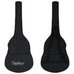 vidaXL 12-dielna klasická gitarová sada pre začiatočníkov modrá 4/4 39" – Obrázok 5
