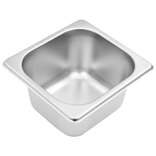 VXL8719883914176_g_en_hd_6.jpg vidaXL Držiak na gastronádoby so 4 GN 1/6 nádobami nehrdzavejúca oceľ – Obrázok 8