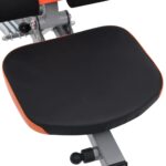 vidaXL Posilňovač brušných svalov v tvare L s elastickými popruhmi – Obrázok 8