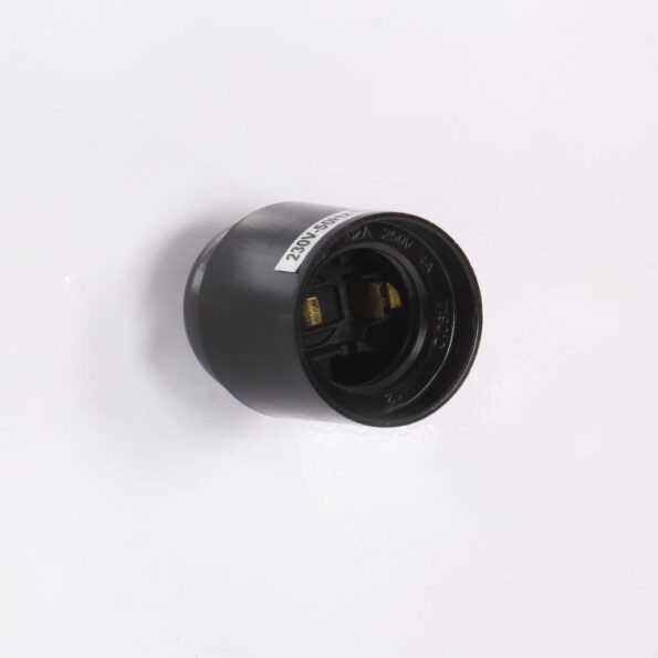 vidaXL Industriálna vintage závesná lampa 25 W, biela 41 cm E27 – Obrázok 2