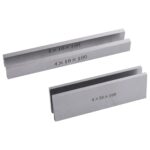 vidaXL Paralelné podložky 100 mm 18 ks 10-42 mm – Obrázok 6