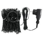 vidaXL Svetelná sieť na vianočný stromček 250 LED, 250 cm – Obrázok 2