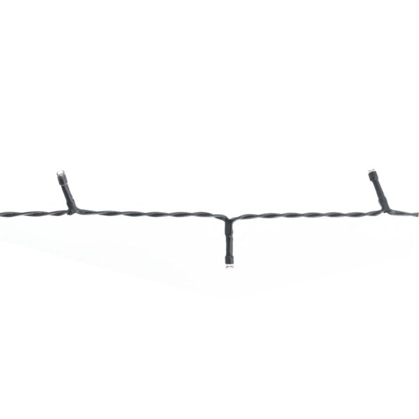 vidaXL Svetelná sieť na vianočný stromček 250 LED, 250 cm – Obrázok 6