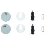 vidaXL WC sedadlo s pomalým sklápaním MDF dizajn s tučniakmi – Obrázok 10