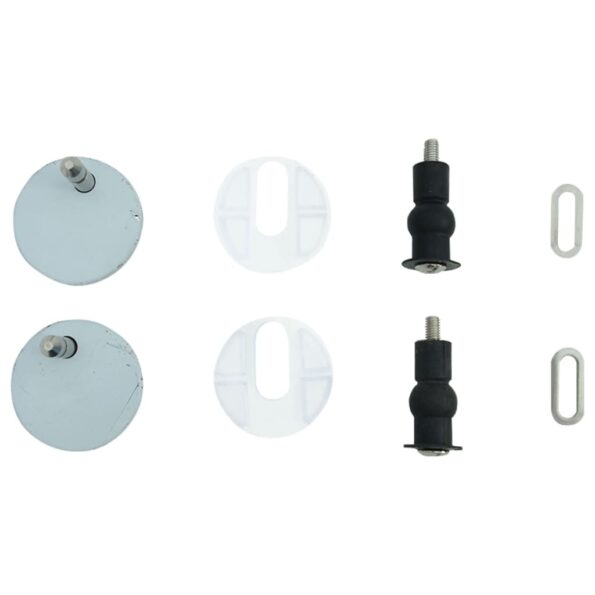 vidaXL WC sedadlo s pomalým sklápaním MDF dizajn s tučniakmi – Obrázok 10