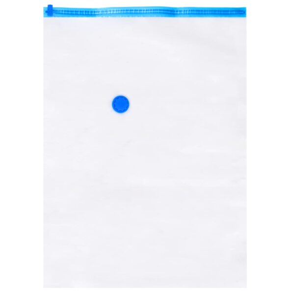 vidaXL Vákuové cestovné úložné vrecká 80x60 cm 10 ks – Obrázok 4