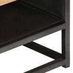 vidaXL Konferenčný stolík 90x50x35 cm masívne akáciové drevo – Obrázok 6