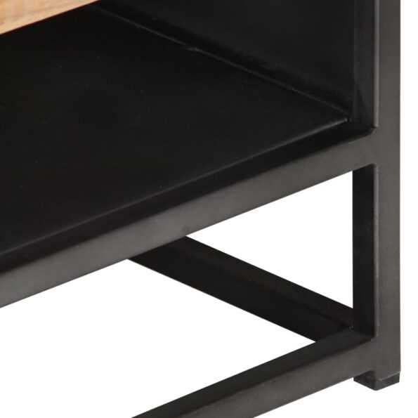 vidaXL Konferenčný stolík 90x50x35 cm masívne akáciové drevo – Obrázok 6