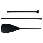 vidaXL Nafukovací Stand Up Paddleboard 305x76x15 cm zelený – Obrázok 6