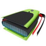vidaXL Nafukovací Stand Up Paddleboard 305x76x15 cm zelený – Obrázok 10