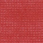 vidaXL Balkónová markíza, červená 120x400 cm, HDPE – Obrázok 2